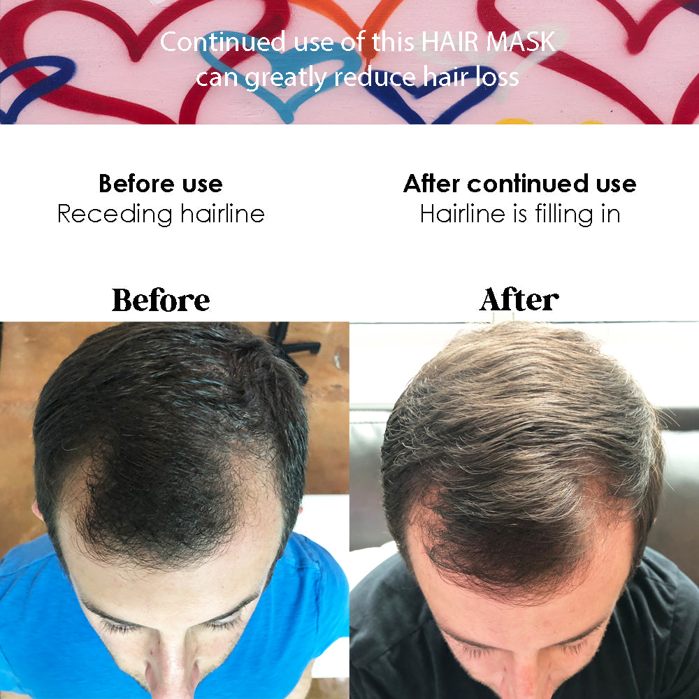 Kelly & Brandon Biotin and Hydrolyzed Collagen Hair Mask