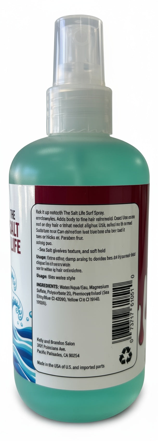 Salt Life Surf Spray