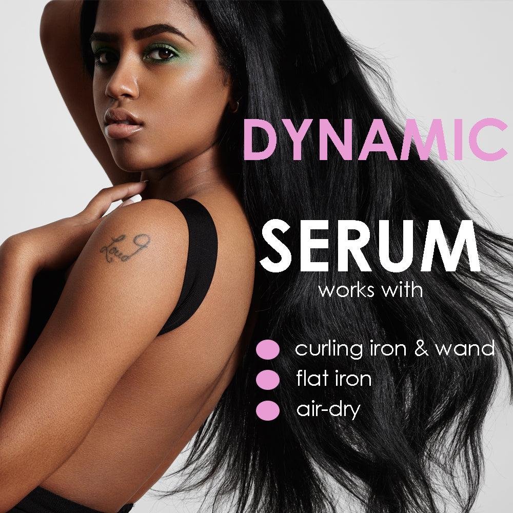 Argan Oil Hair Serum