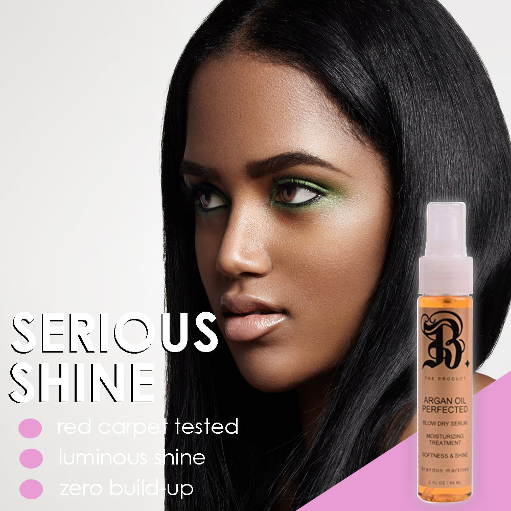 Argan Oil Hair Serum