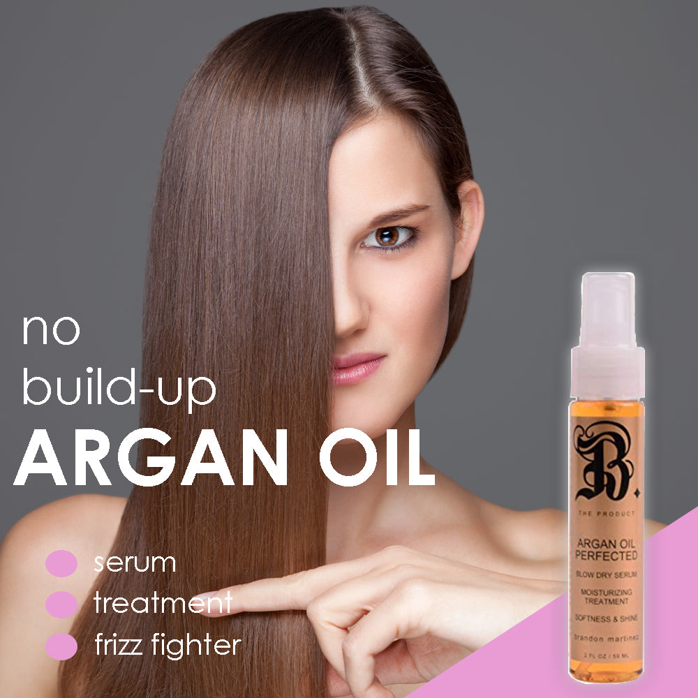 Argan Oil Hair Serum