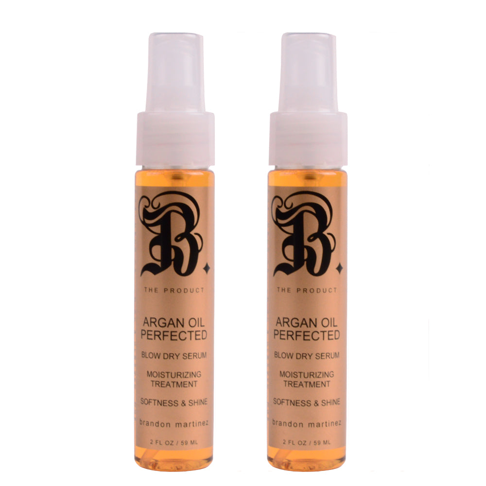 Argan Oil Hair Serum