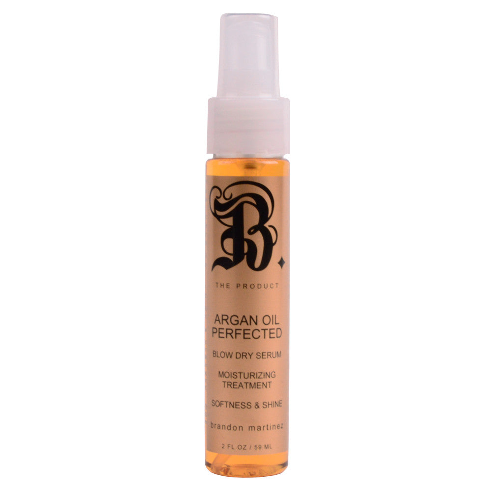 Argan Oil Hair Serum