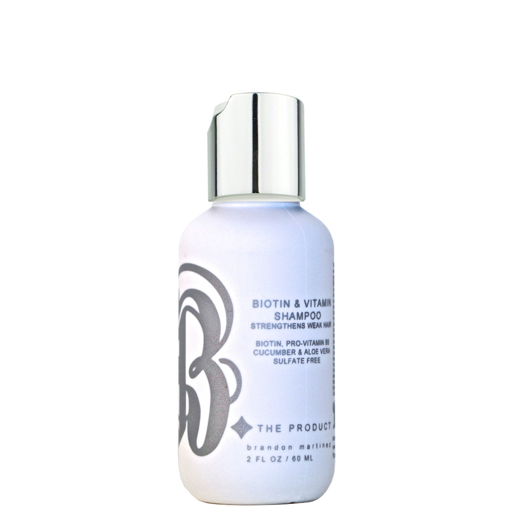 Biotin & Vitamin Shampoo for Hair Growth