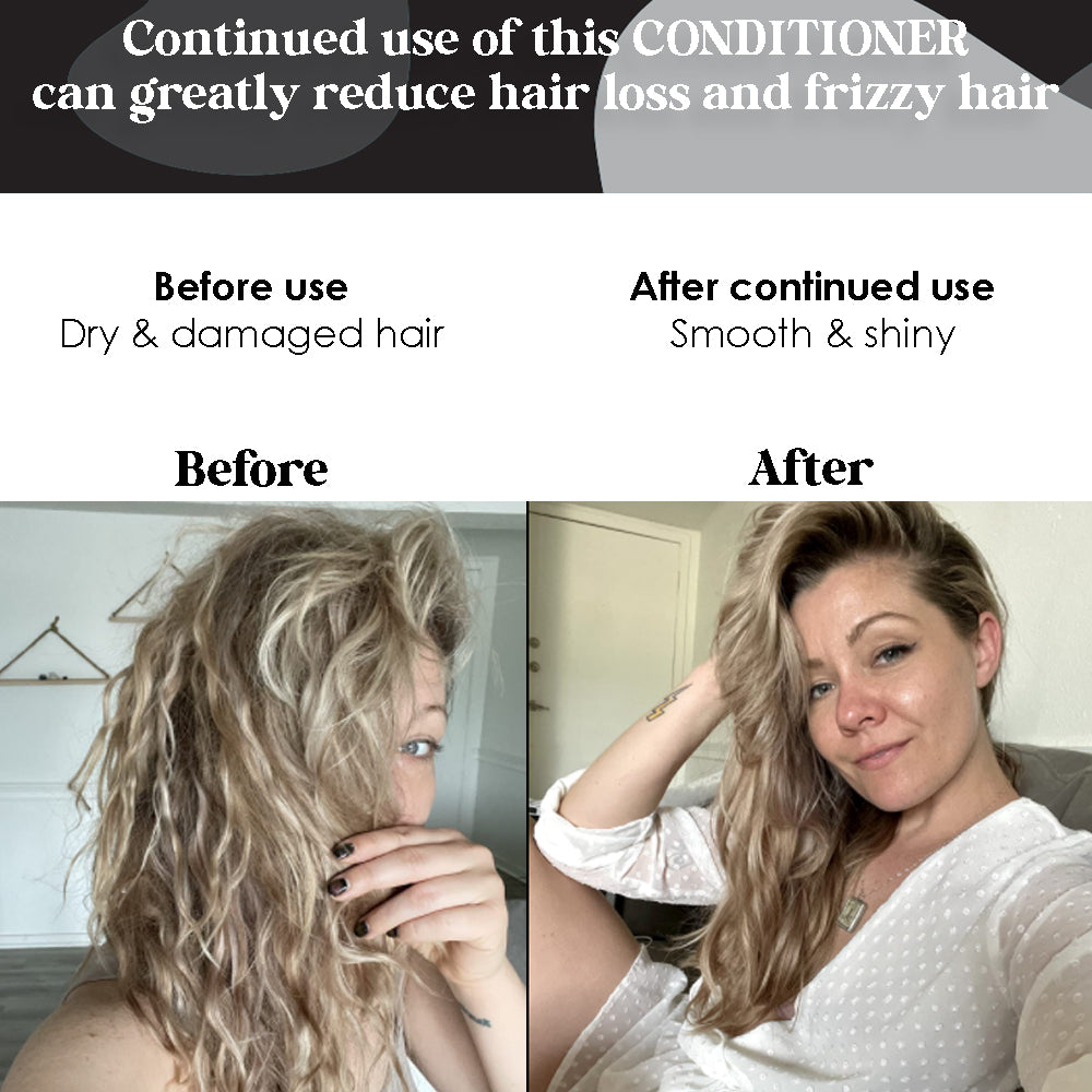 Biotin & Vitamin Conditioner For Hair Growth