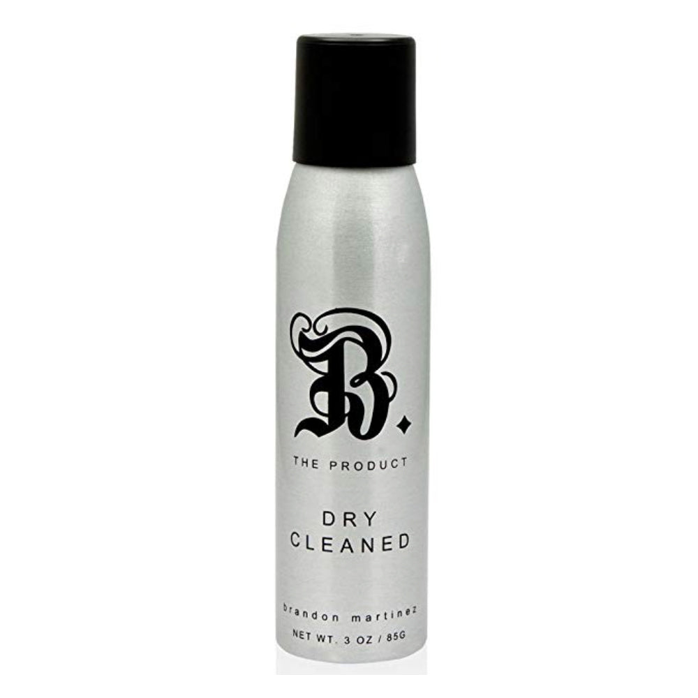 Dry Cleaned Dry Shampoo