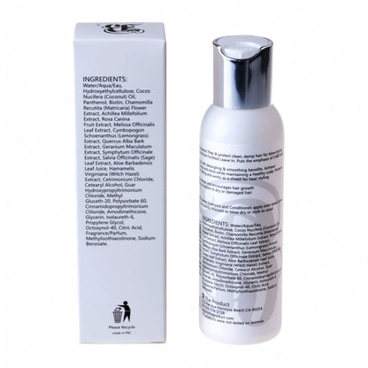Biotin And Vitamin Serum & Treatment