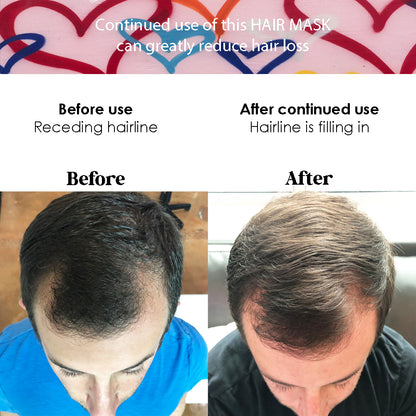 Made With Love Biotin and Hydrolyzed Collagen Hair Mask