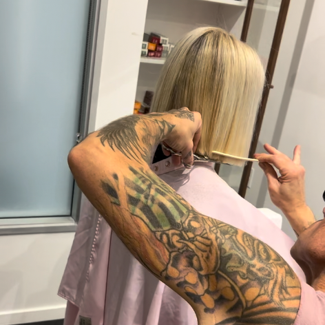 Balayage by Brandon Martinez