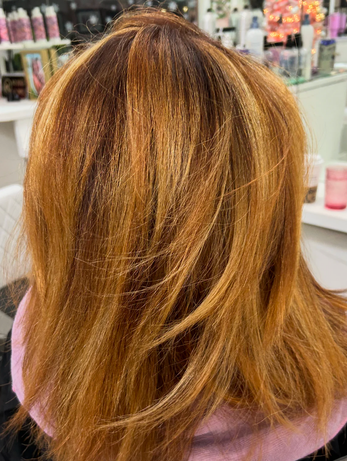 Haircut by Brandon Martinez