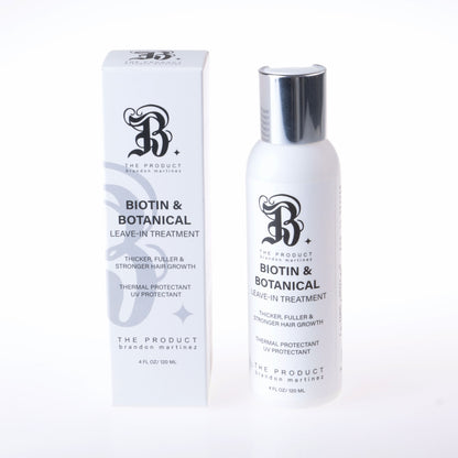 Biotin And Vitamin Serum & Treatment