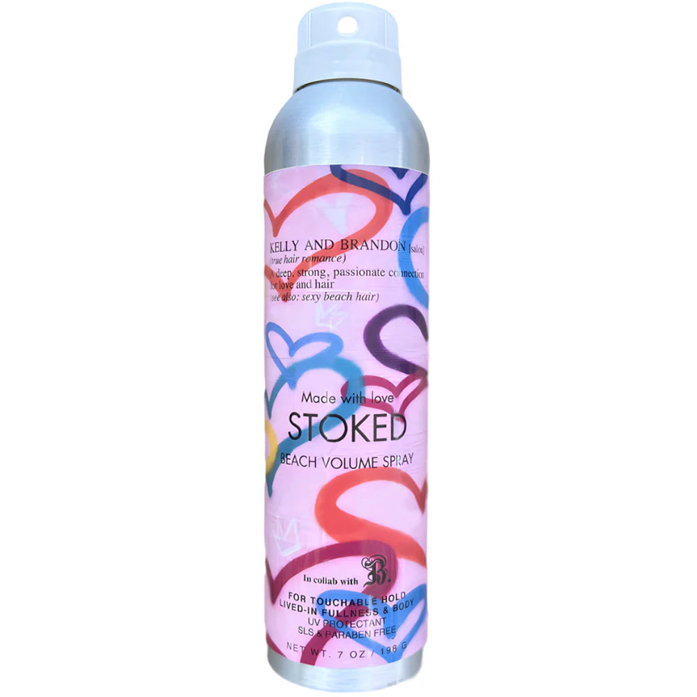 STOKED — Beach Volume Dry Texture Spray