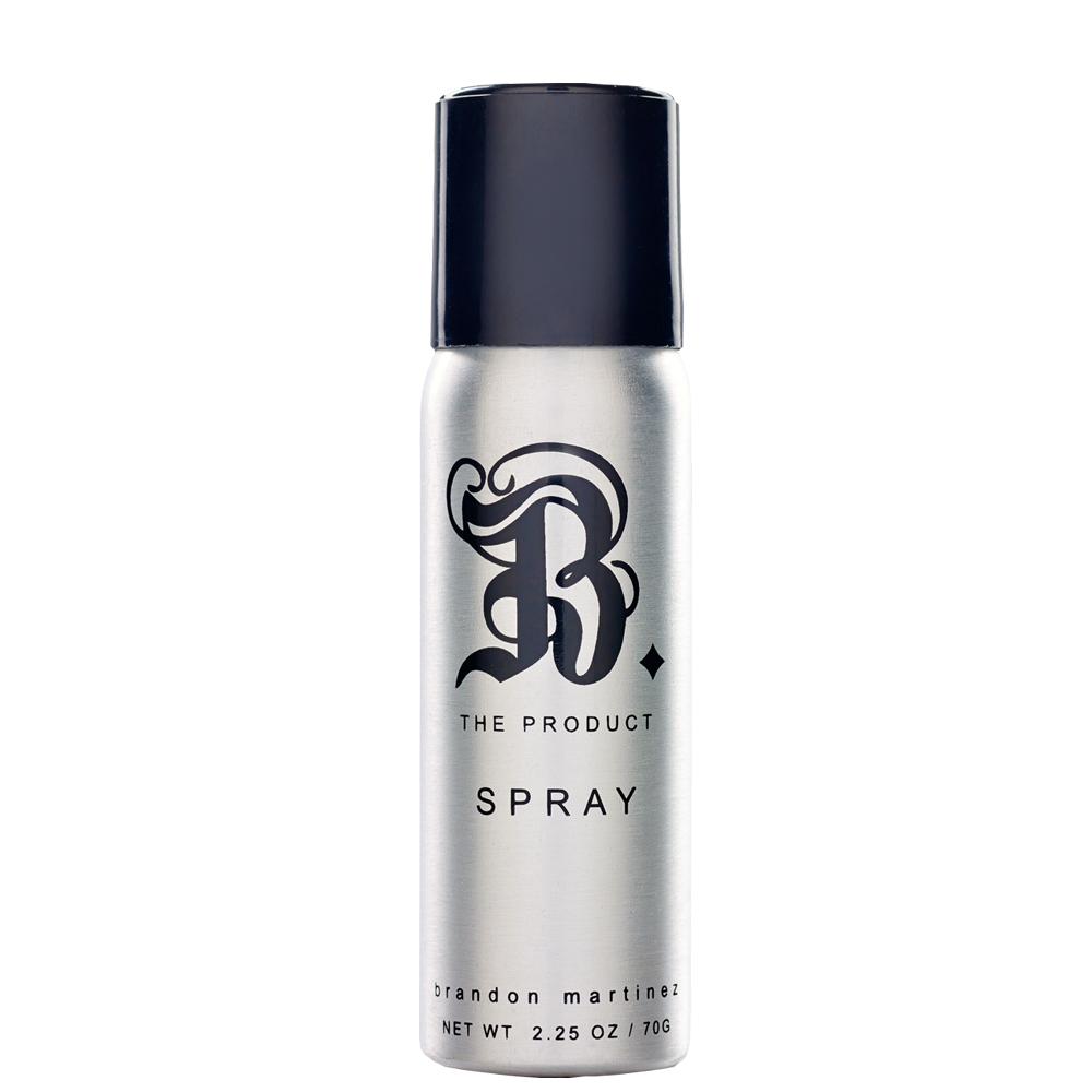 Spray, Medium Hold Hairspray for Shine and Hold, Thermal Protector for Fine Hair