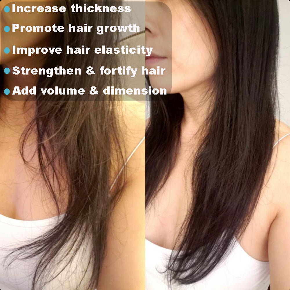 biotin before and after results