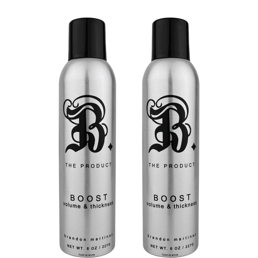 Boost Volumizing Root Lift 8oz.