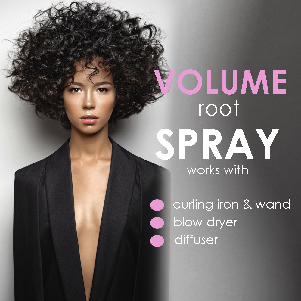 Boost Volumizing Root Lift 8oz.